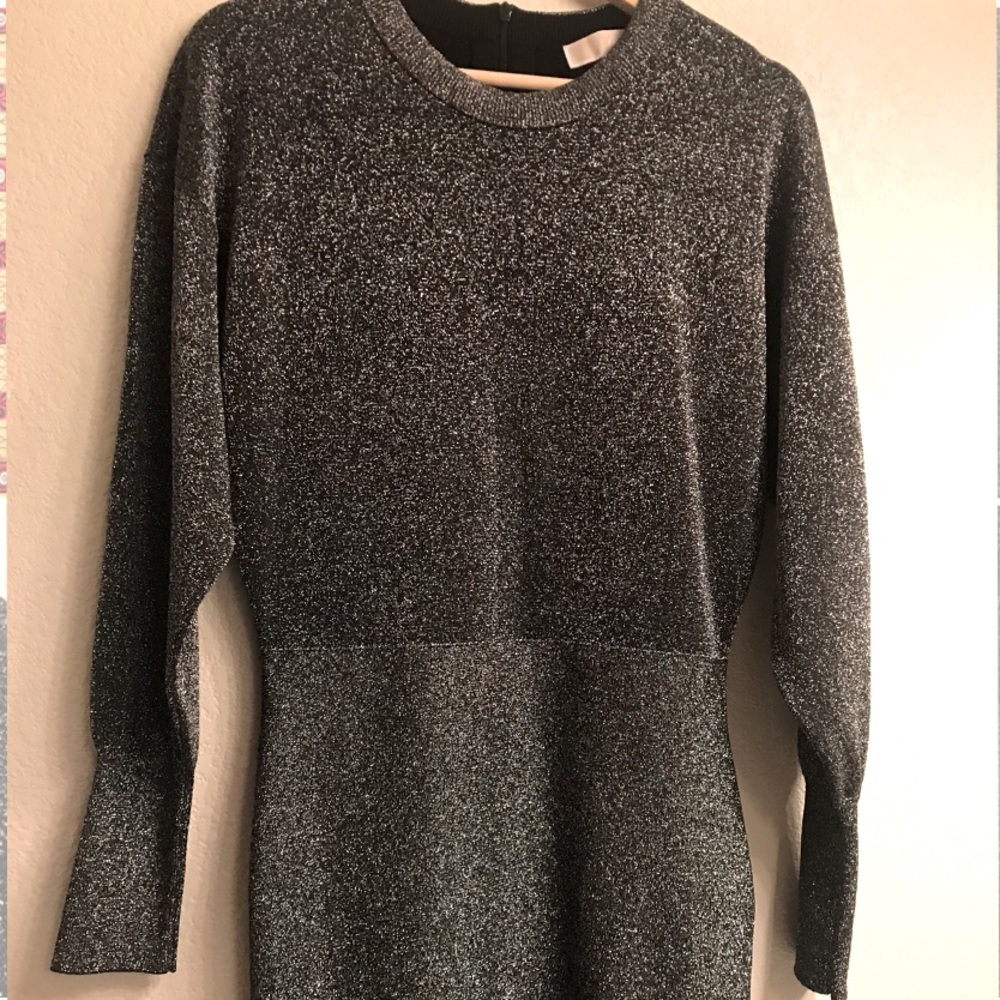 Micheal Kors Black Women Dress